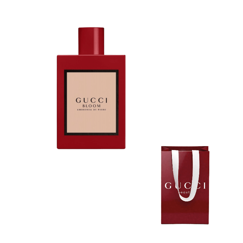 Духи женские Gucci Bloom Profumo di Fiori - Boxette Shop
